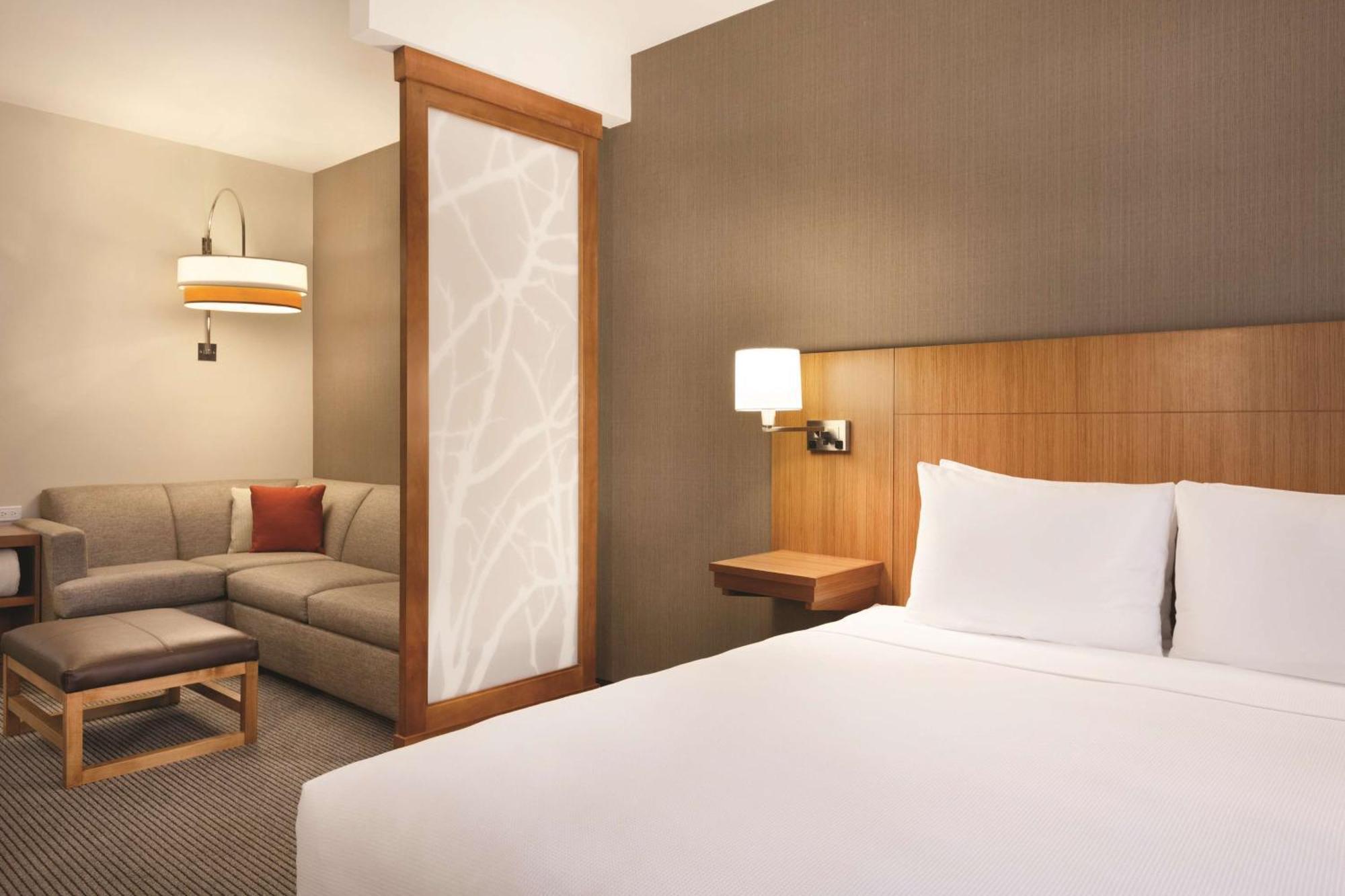 ไฮแอท เพลส แอต อนาไฮม์ รีสอร์ต คอนเวนชั่น Hotel ภายนอก รูปภาพ