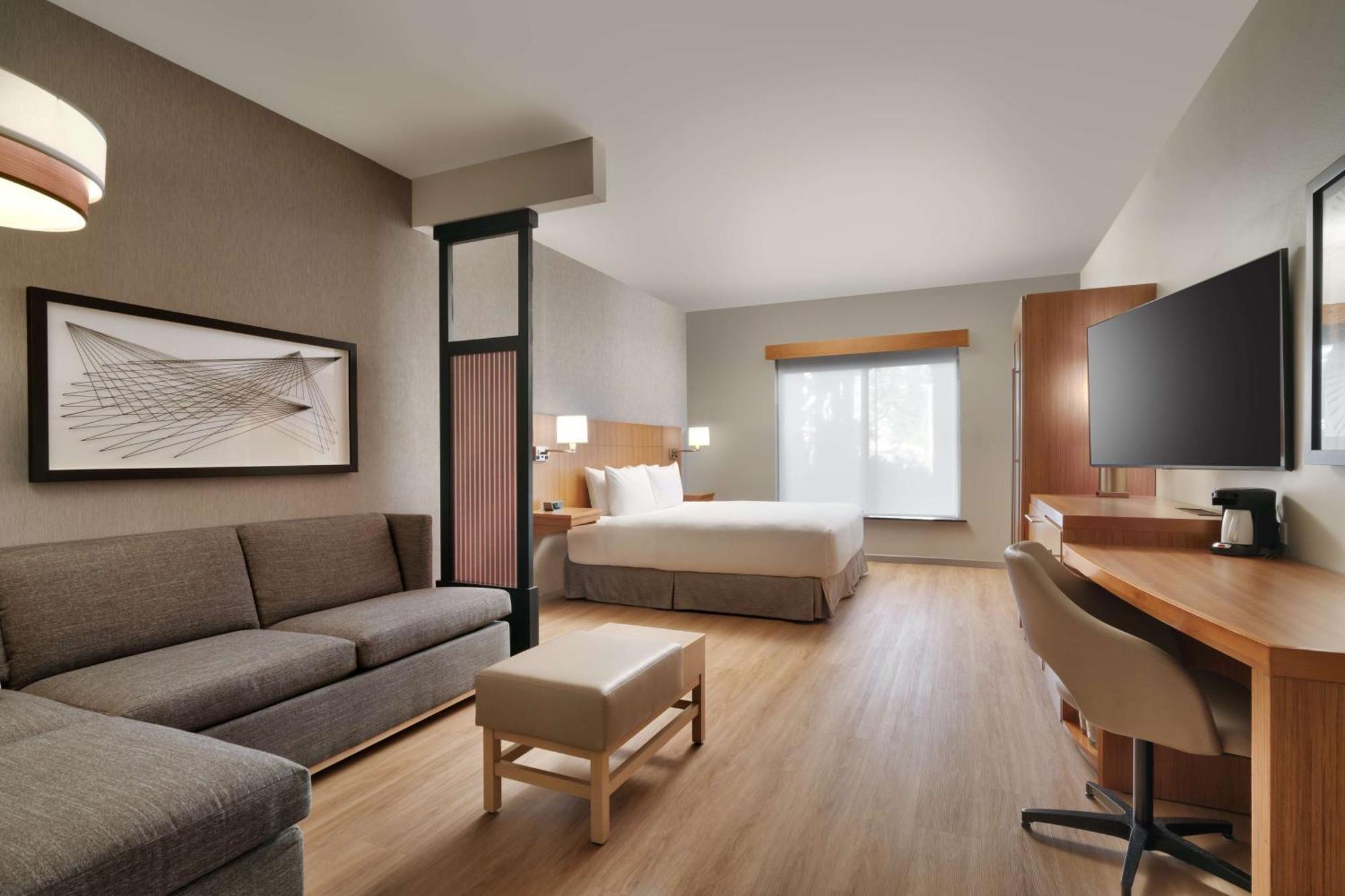 ไฮแอท เพลส แอต อนาไฮม์ รีสอร์ต คอนเวนชั่น Hotel ภายนอก รูปภาพ