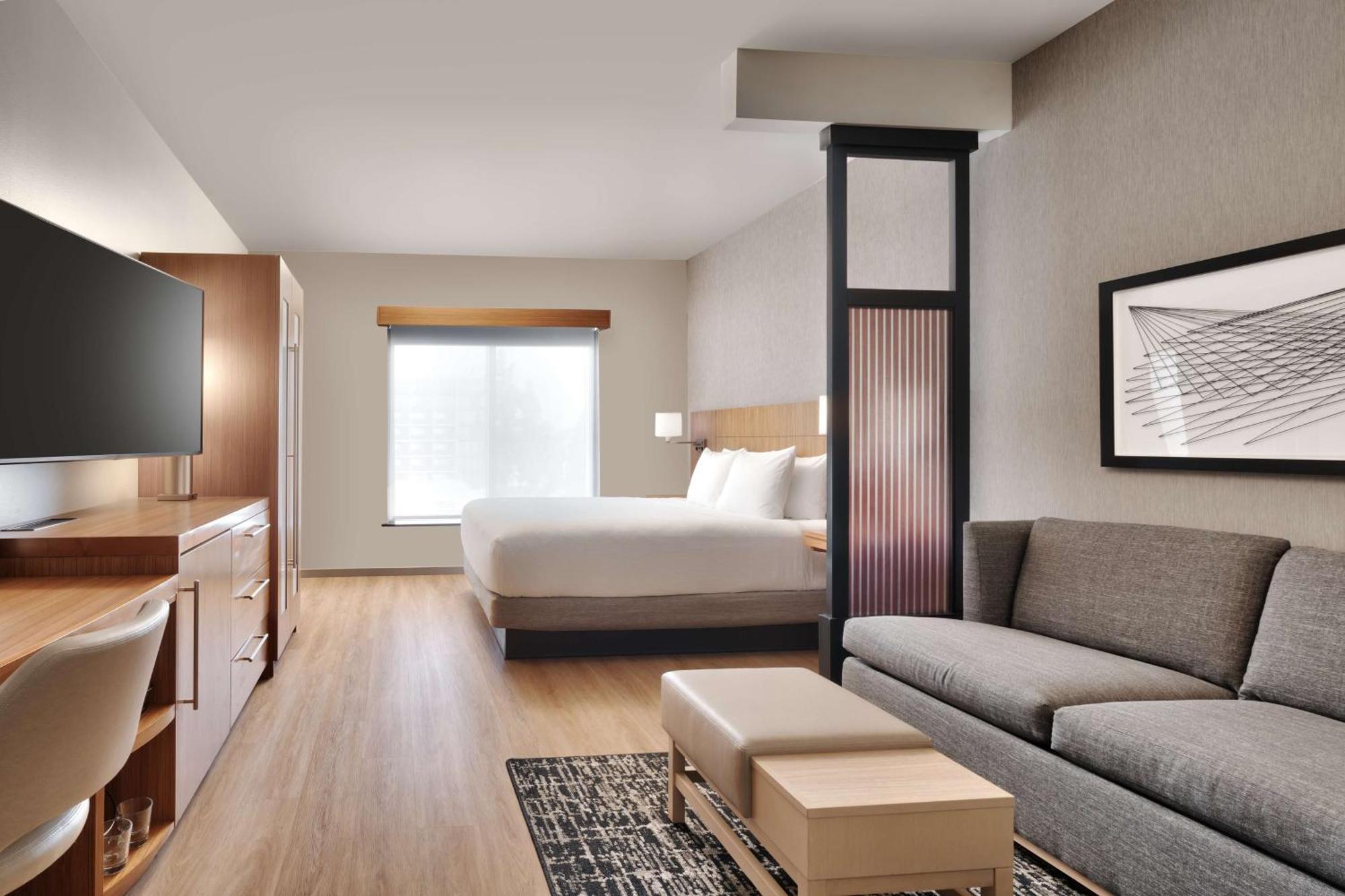 ไฮแอท เพลส แอต อนาไฮม์ รีสอร์ต คอนเวนชั่น Hotel ภายนอก รูปภาพ